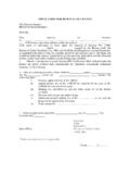 Renewal application form - Bureau of Indian …