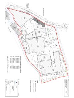 1689-PA03 Proposed Demolition Plan 1689-PA03 …