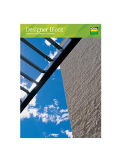 Designer Block - Bricks, Blocks, Pavers, Brisbane, …