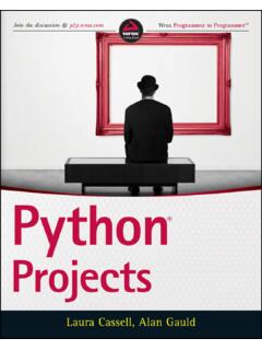 PYTHON - Download Free PDF Programming Ebooks