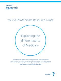 Your 2021 Medicare Resource Guide Explaining the …