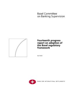 Basel Committee on Banking Supervision - bis.org