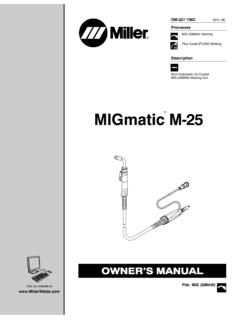 MIGmatic M-25