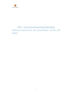CRS Common Reporting Standard - OECD.org - …