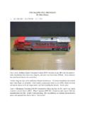INSTALLING DCC DECODERS By Jerry Hansz 1. BACHMANN ...