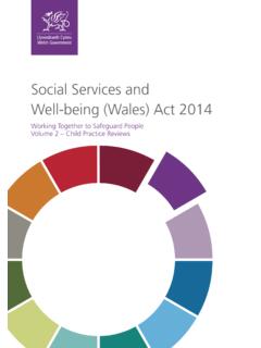 Social Services and Well-being (Wales) Act 2014