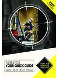 ASBESTOS YOUR QUICK GUIDE - HSE