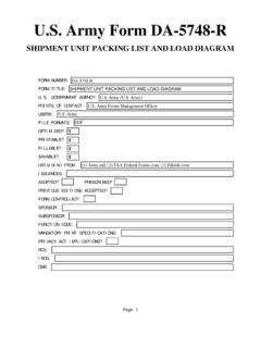 U.S. Army Form DA-5748-R - usa-federal-forms.com