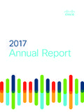 2017 Annual Report - cisco.com