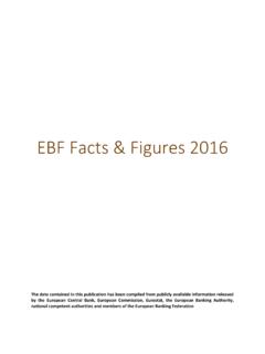 EBF Facts &amp; Figures 2016