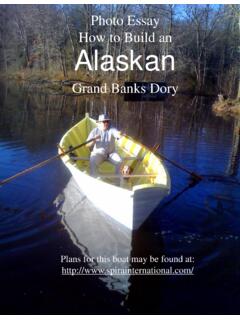 Photo Essay How to Build an Alaskan - spirainternational.com