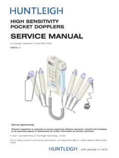 726374-11 Doppler Service Manual Layout 1
