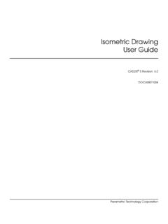 Isometric Drawing User Guide - John J. Jacobs