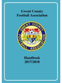 Gwent County Football Association