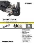 Switchgear Prod Guide0082003 - TNB.COM