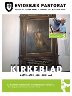 KIRKEBLAD - jhldata.dk