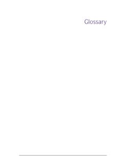 glossary - FCA Handbook