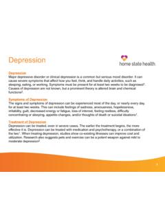 Depression Coding Tips and Billing Examples