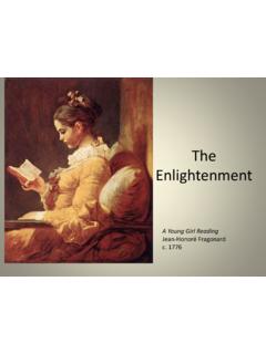 The Enlightenment - West Ada School District