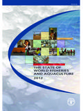 The State of World Fisheries and Aquaculture - 2012