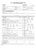 NEW JERSEY UNIVERSAL TRANSFER FORM (Items 1 – 28 …