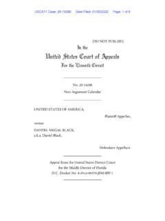 [DO NOT PUBLISH] In the United States Court of Appeals