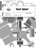 Spicer - Arrow Trucks &amp; Parts Co.