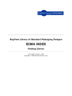 ECMA INDEX - HP Karton