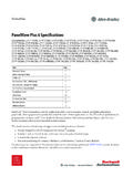 PanelView Plus 6 Specifications - Rockwell Automation