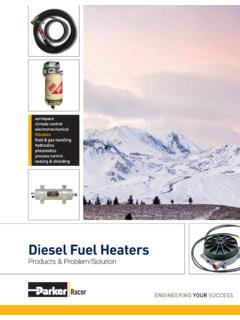 Diesel Fuel Heaters - Bolland Machine