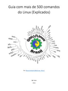 Guia com mais de 500 comandos do Linux (Explicados)