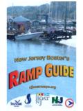Boat Ramp Guide - State