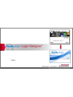 Studio 5000 Logix Designer - belorg.by