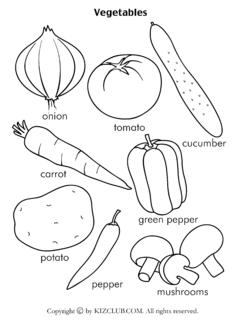 onion tomato cucumber - KIZCLUB