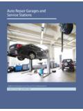 Publication 25, Auto Repair Garages and Service Stations