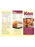 Locations - Kuhns Market