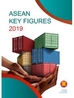 ASEAN KEY FIGURES 2019 - ASEAN Statistics Web Portal