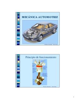 MEC&#193;NICA AUTOMOTRIZ - Manuales gratis de todo tipo, la ...