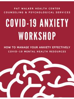 HOW TO MANAGE YOUR ANXIETY EFFECTIVELY
