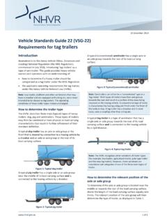 Vehicle Standards Guide 22 semitrailer (VSG-22) - …