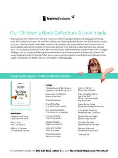 Our Children’s Book Collection: A Look Inside