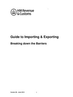 Guide to Importing &amp; Exporting - Future Forwarding
