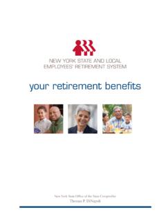 your retirement benefits - NYSUT.org