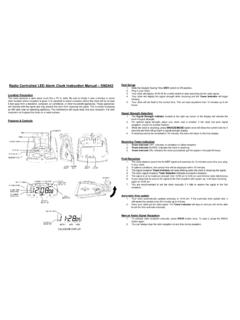 SM2442 Instruction Manual Final 2nd - ZEON Ltd