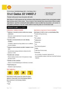 Shell Gadus S3 V460D 2 - shell-livedocs.com