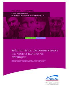 SP&#201;CIFICIT&#201;S DE L’ACCOMPAGNEMENT DES ADULTES …