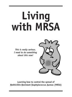 Living with MRSA - Kaiser Permanente