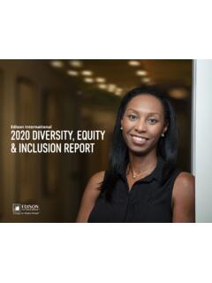 Edison International 2020 Diversity, Equity &amp; Inclusion Report