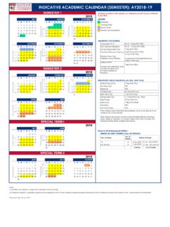 2018 2019 Official Academic Calendar Carnegie Mellon Academic Calendar Pdf4pro