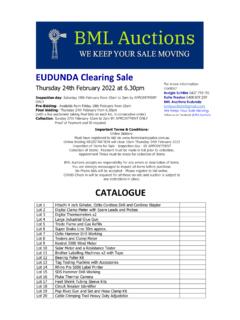 EUDUNDA Clearing Sale